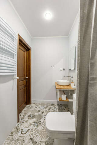 Гостиница На Каштановой Калининград Номер 1 категории-3