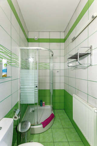 Гостиница На Каштановой Калининград Большой двухместный номер с 1 кроватью-4