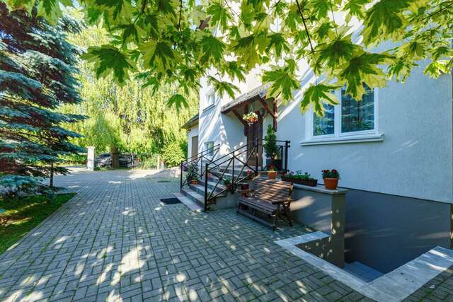 Гостиница На Каштановой Калининград-38