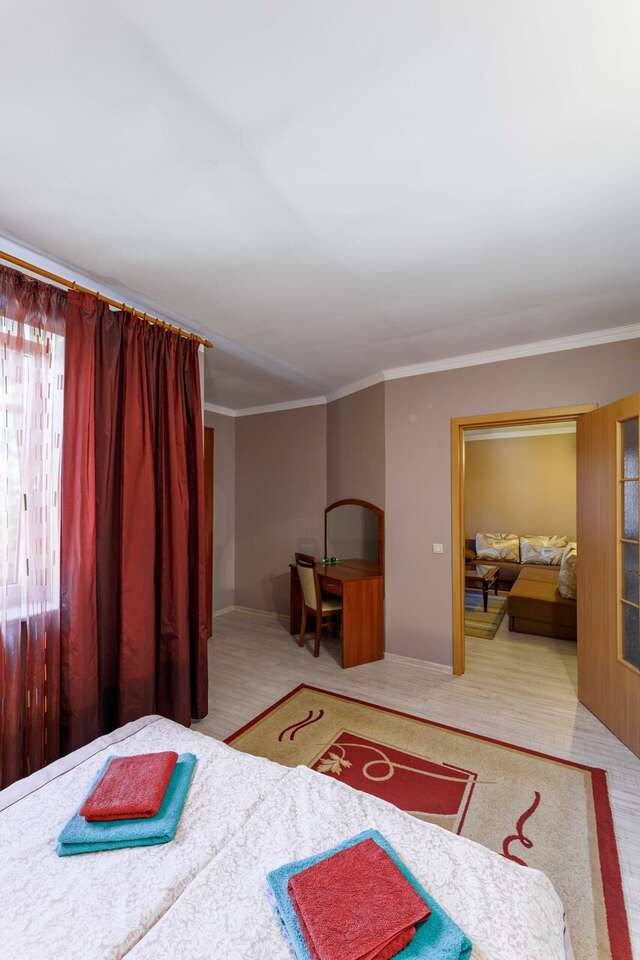 Гостиница На Каштановой Калининград-93