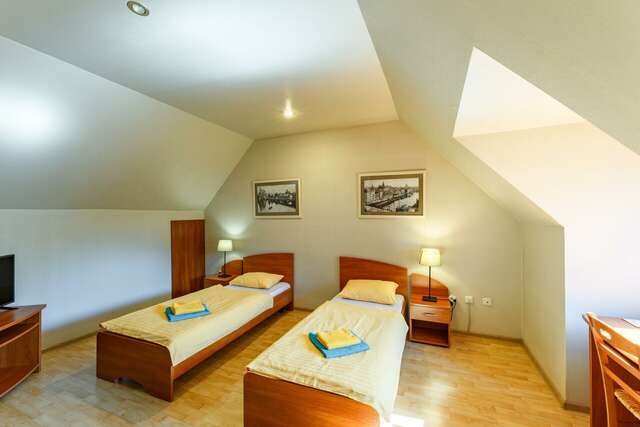 Гостиница На Каштановой Калининград-73