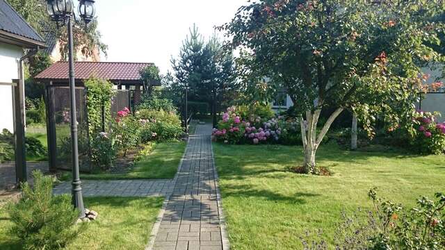 Гостиница На Каштановой Калининград-31