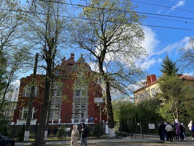 Гостиница На Каштановой Калининград-11